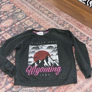 Wallflower Sweatshirt size Small